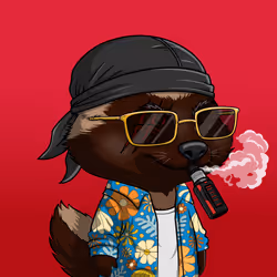 MEGA HONEY BADGERS #1766