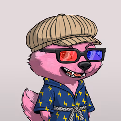MEGA HONEY BADGERS #420