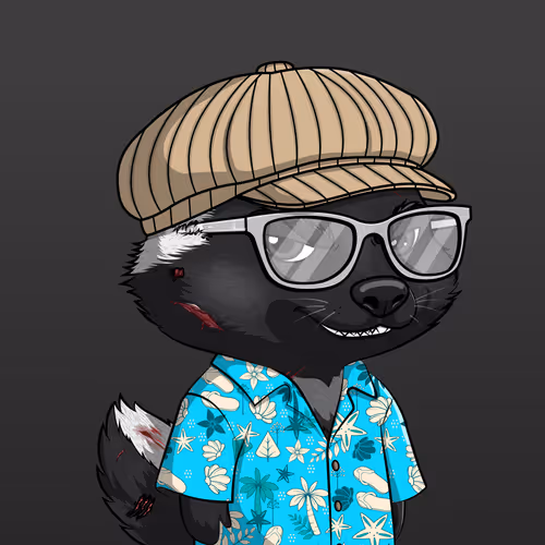 Megahoneybadgers