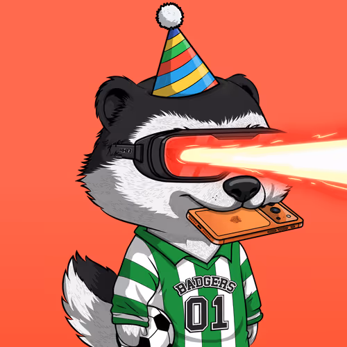 Megahoneybadgers