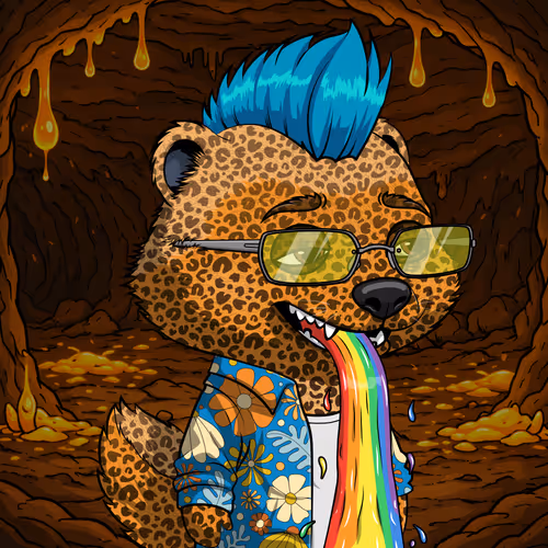Megahoneybadgers