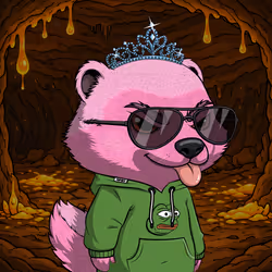MEGA HONEY BADGERS #3973
