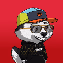 MEGA HONEY BADGERS #2748