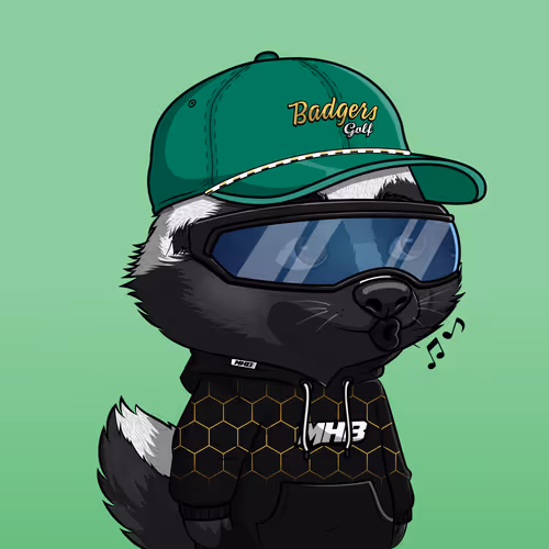 Megahoneybadgers