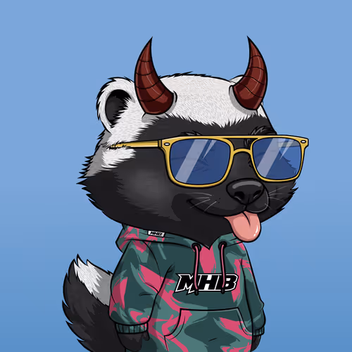 Megahoneybadgers