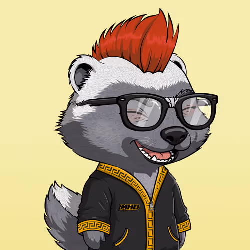 Megahoneybadgers