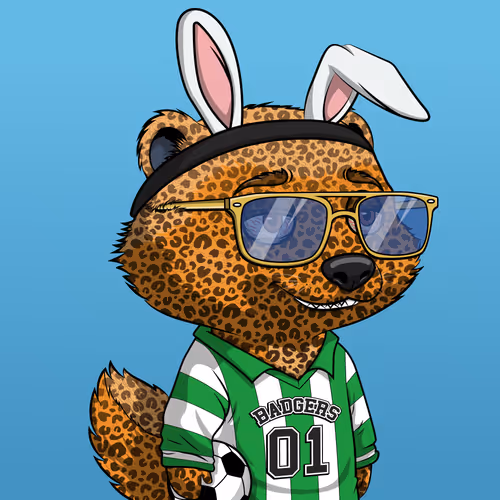 Megahoneybadgers