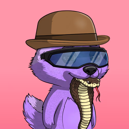 MEGA HONEY BADGERS #717