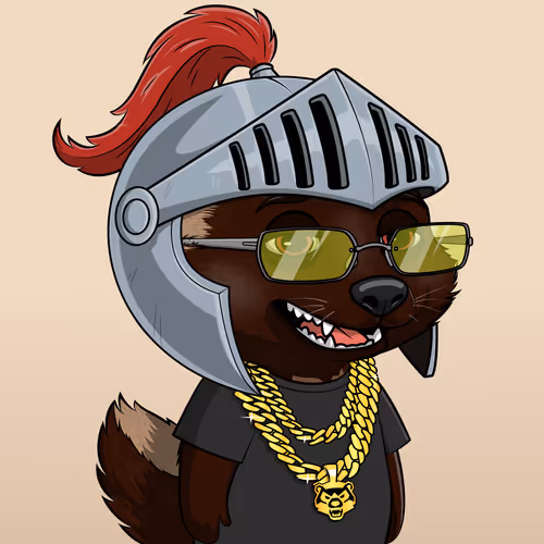 MEGA HONEY BADGERS #3655