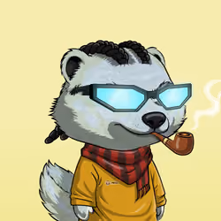 MEGA HONEY BADGERS #2037