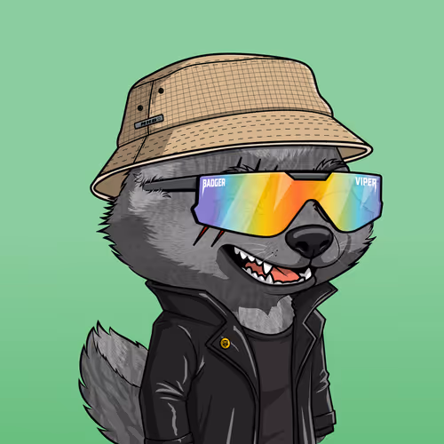 Megahoneybadgers