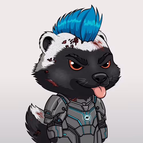 Megahoneybadgers