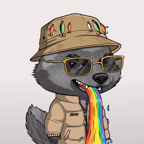 Megahoneybadgers
