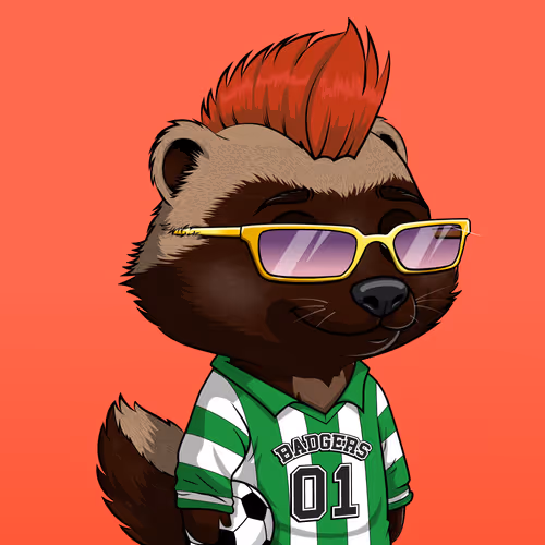 Megahoneybadgers