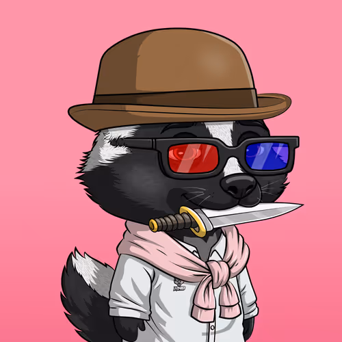 Megahoneybadgers