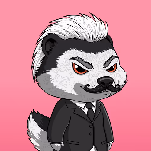 Megahoneybadgers