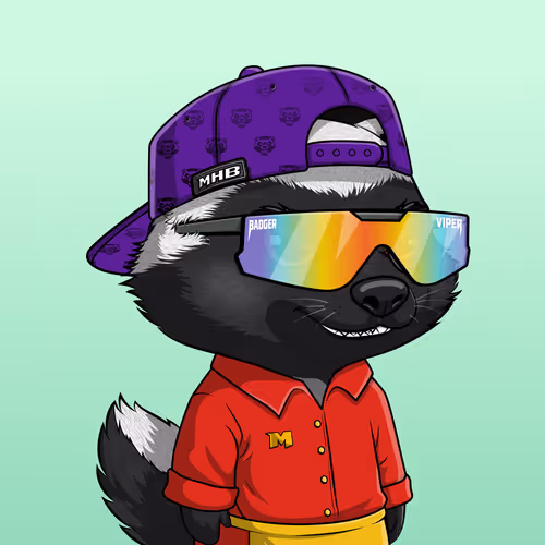 Megahoneybadgers