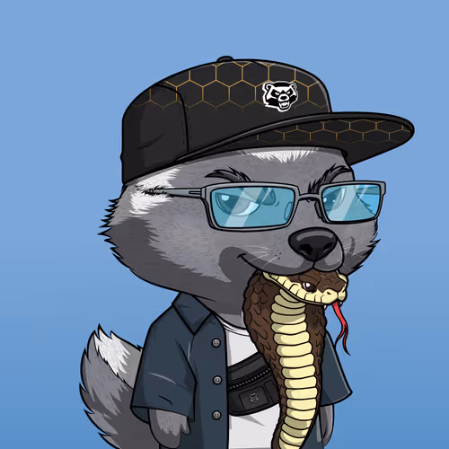 Megahoneybadgers