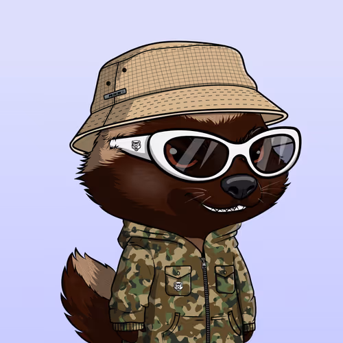 Megahoneybadgers