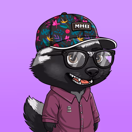 Megahoneybadgers