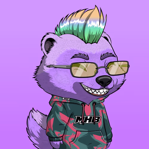 Megahoneybadgers