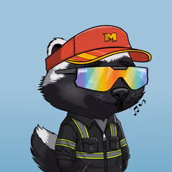 MEGA HONEY BADGERS #1533