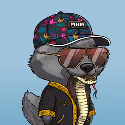 MEGA HONEY BADGERS #983