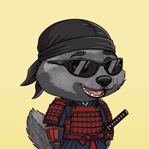 MEGA HONEY BADGERS #342