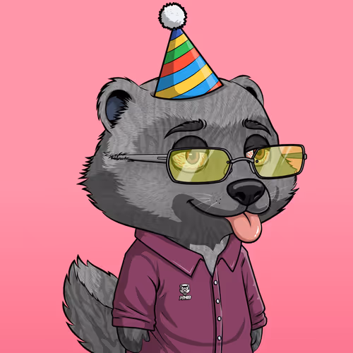 Megahoneybadgers