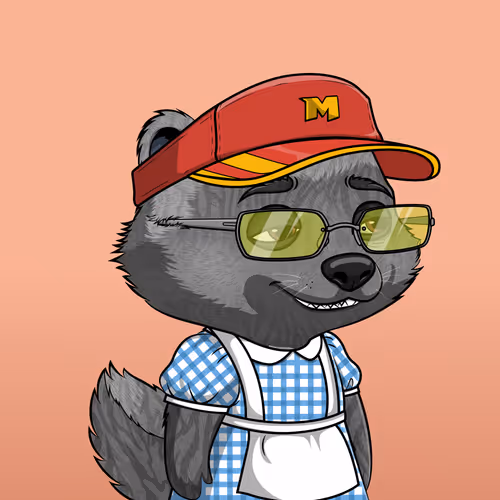 MEGA HONEY BADGERS #1933