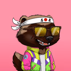 MEGA HONEY BADGERS #3267