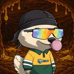 MEGA HONEY BADGERS #348