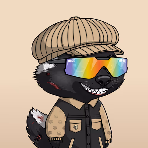Megahoneybadgers