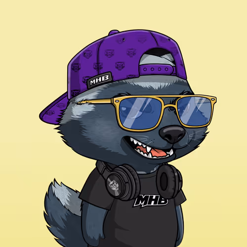 Megahoneybadgers