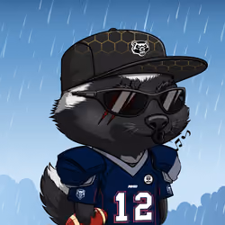 MEGA HONEY BADGERS #378