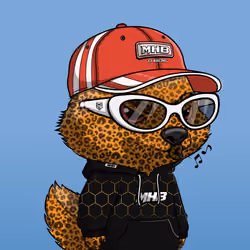 MEGA HONEY BADGERS #4247