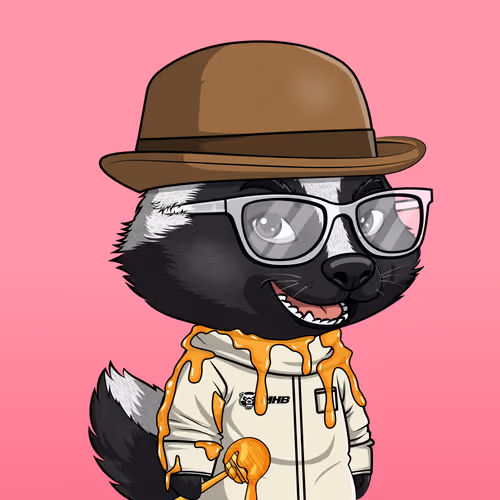Megahoneybadgers