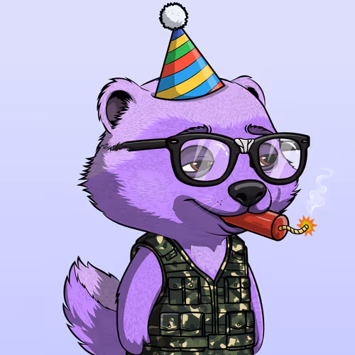 Megahoneybadgers