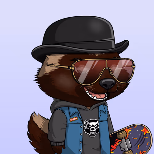 Megahoneybadgers