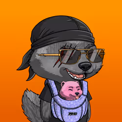 MEGA HONEY BADGERS #4524