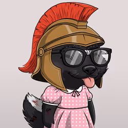 MEGA HONEY BADGERS #1336