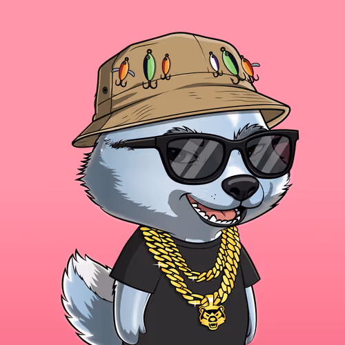 MEGA HONEY BADGERS #4744