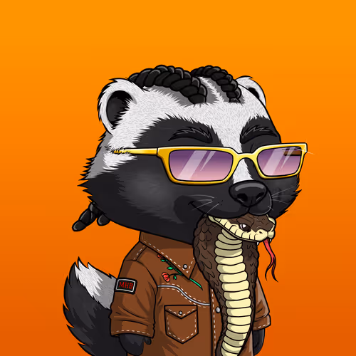 Megahoneybadgers