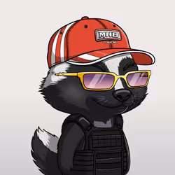 MEGA HONEY BADGERS #2919