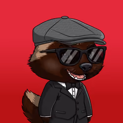 MEGA HONEY BADGERS #2432