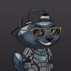 MEGA HONEY BADGERS #2981