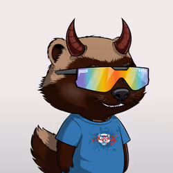 MEGA HONEY BADGERS #4183
