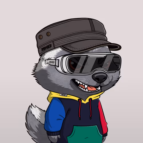 Megahoneybadgers