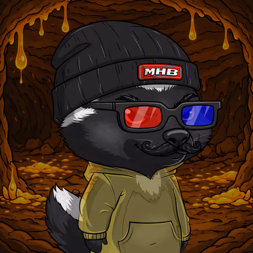 Megahoneybadgers