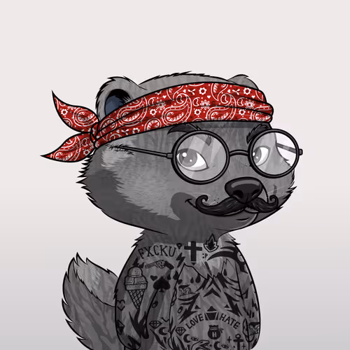 Megahoneybadgers